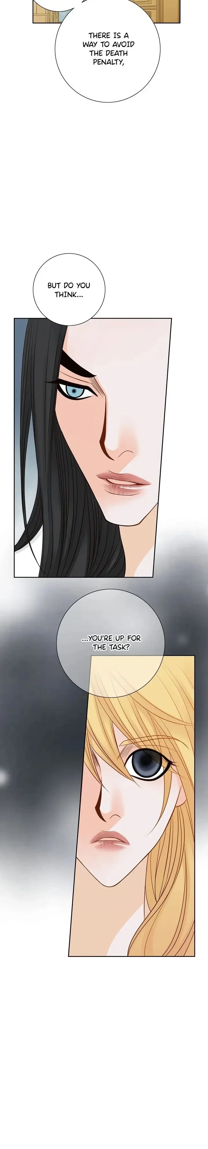 The Secret Queen Chapter 46 page 4