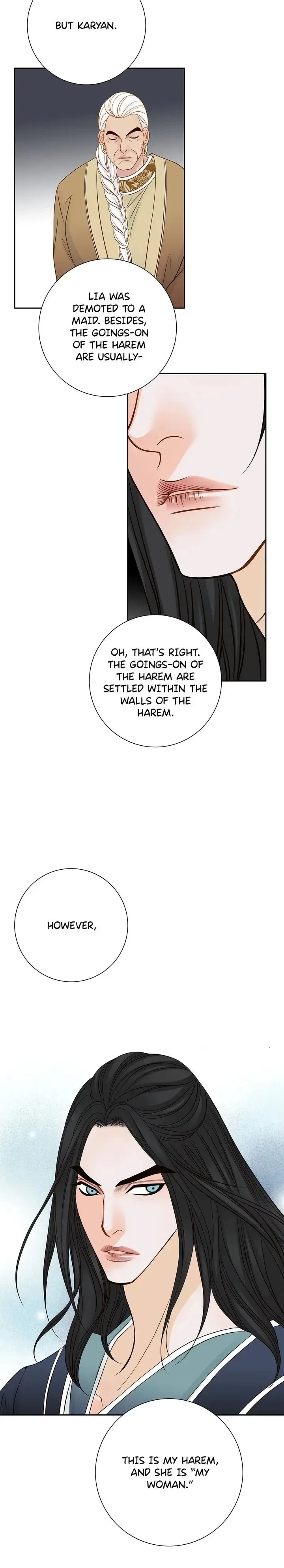 The Secret Queen Chapter 46 page 14