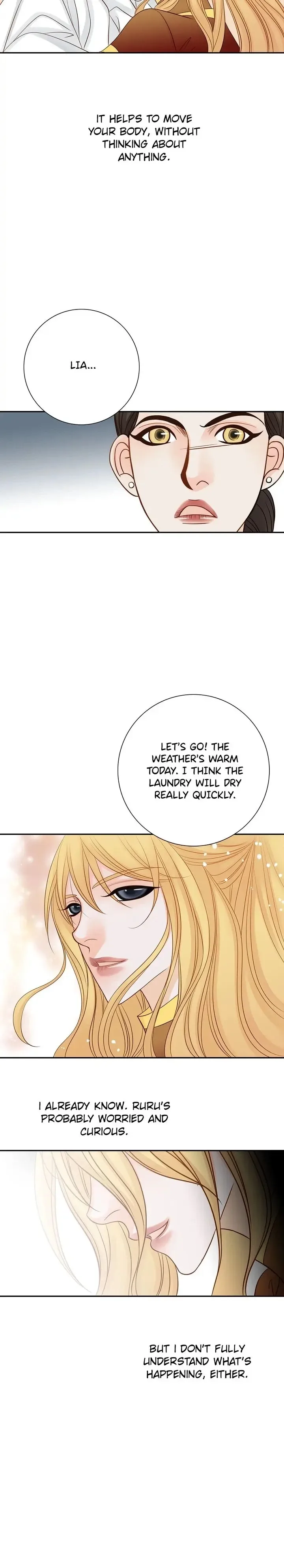 The Secret Queen Chapter 46 page 18