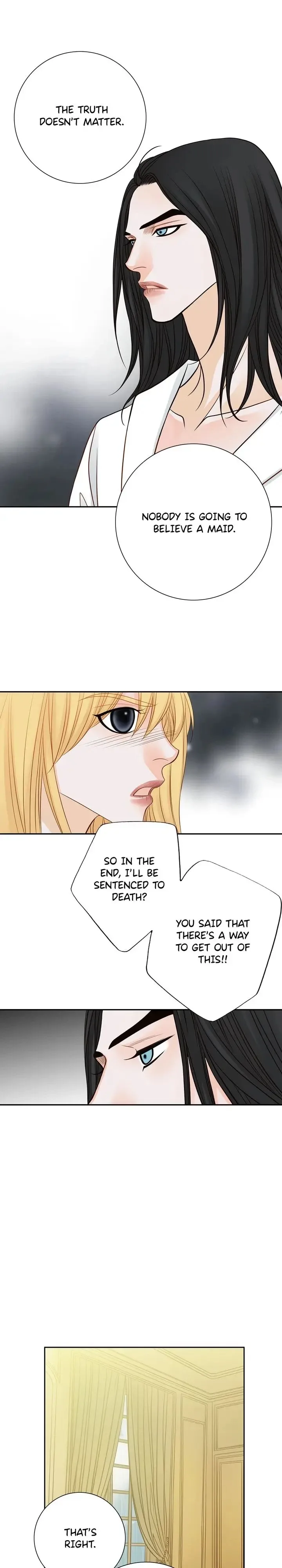 The Secret Queen Chapter 46 page 3