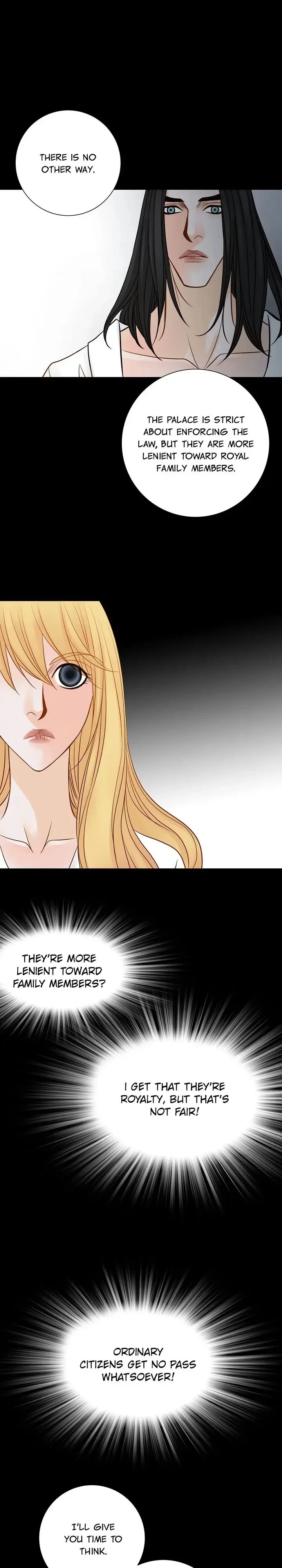 The Secret Queen Chapter 46 page 7