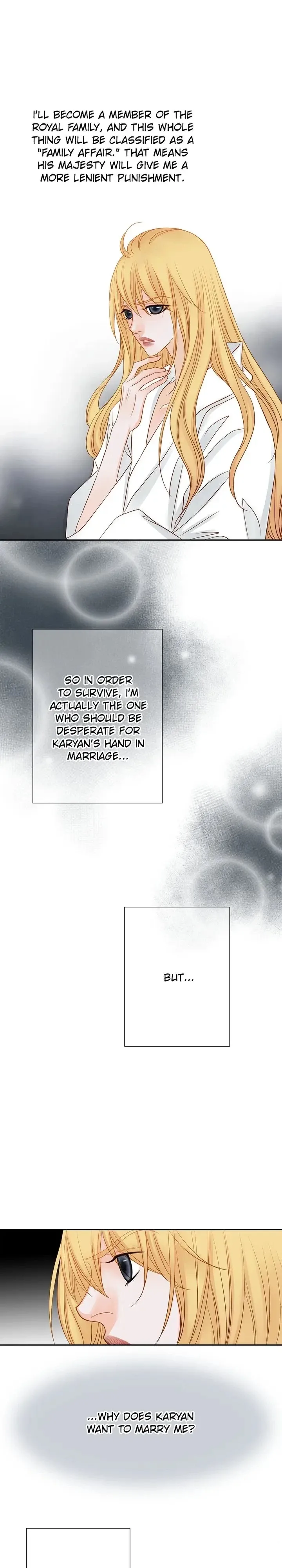 The Secret Queen Chapter 46 page 9