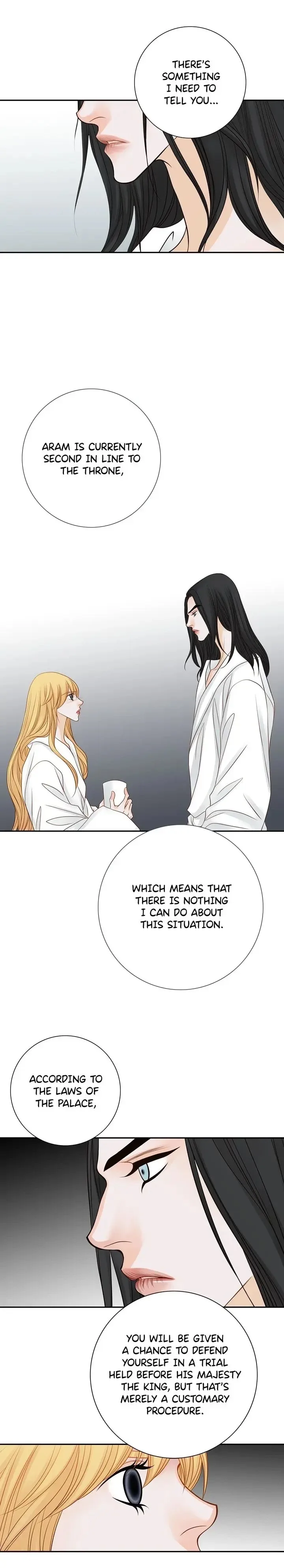 The Secret Queen Chapter 46 page 2
