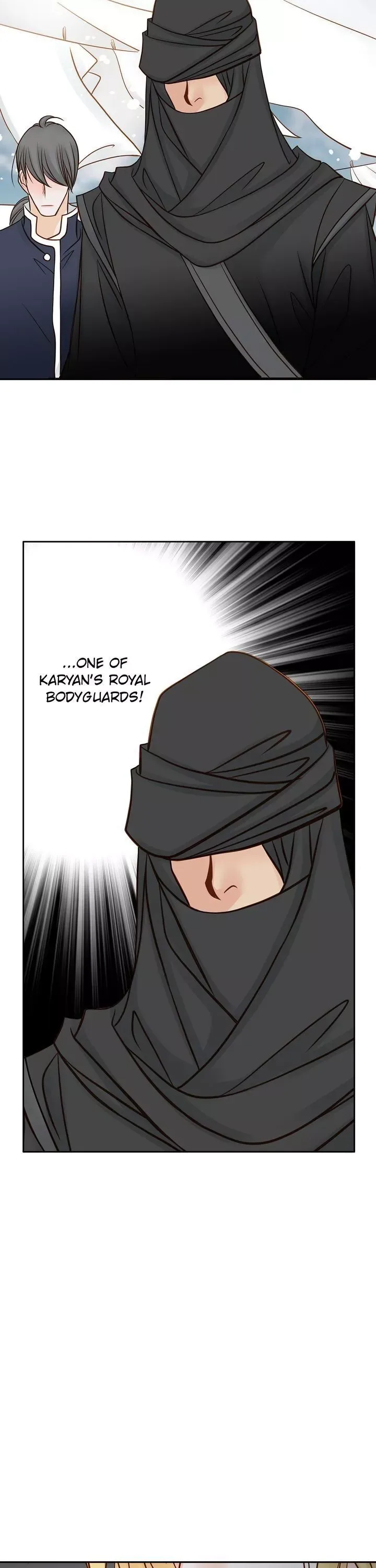 The Secret Queen Chapter 47 page 8