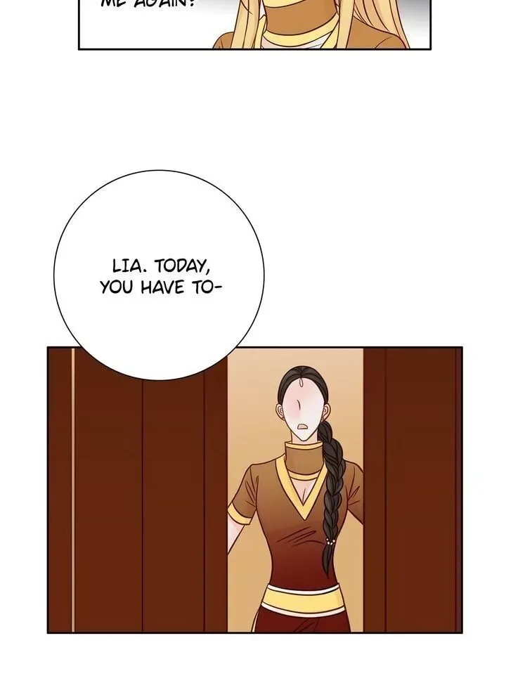 The Secret Queen Chapter 47 page 29