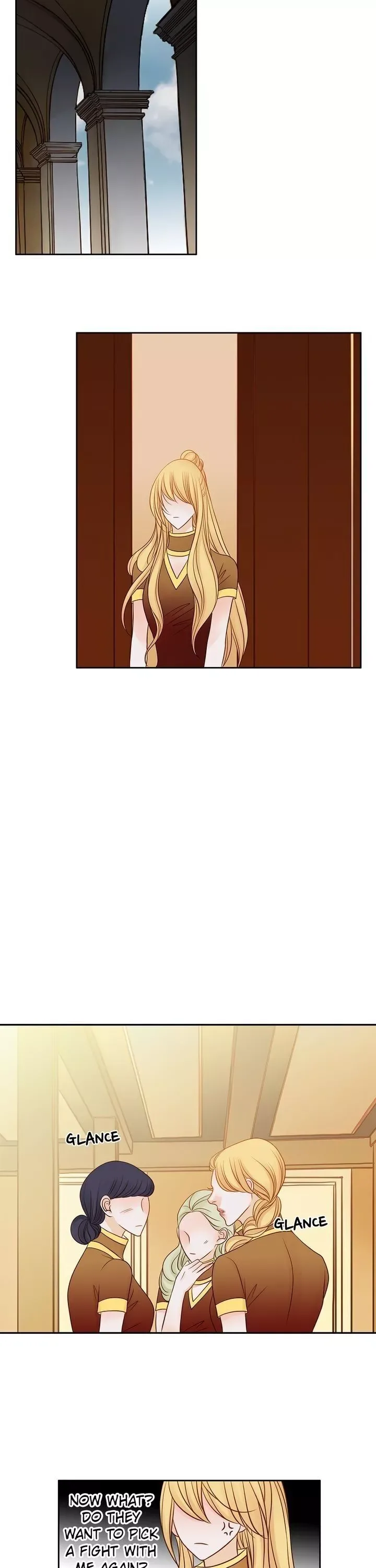 The Secret Queen Chapter 47 page 28