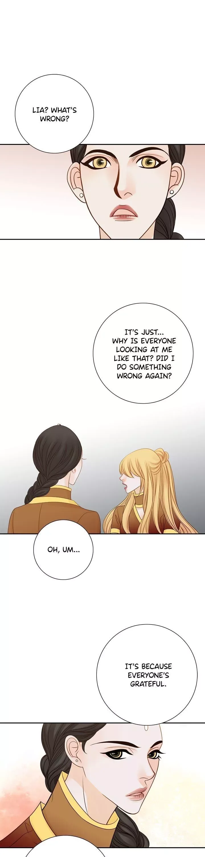The Secret Queen Chapter 47 page 30