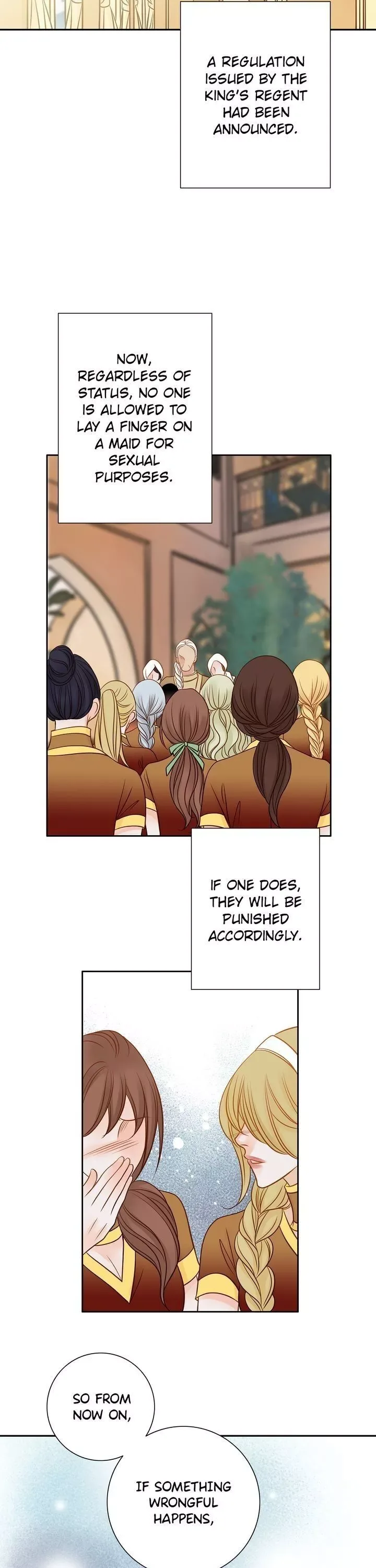 The Secret Queen Chapter 47 page 24