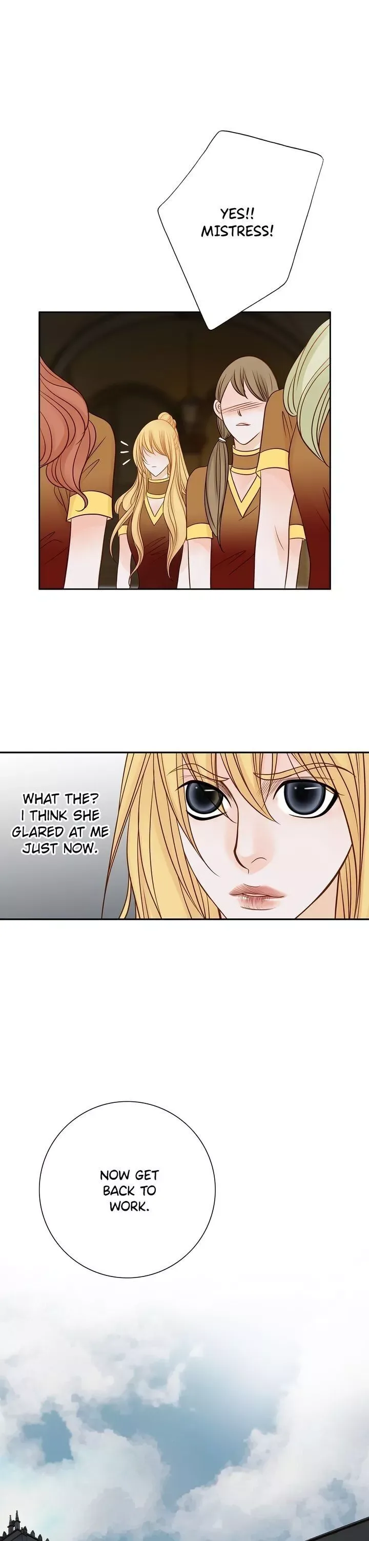 The Secret Queen Chapter 47 page 26