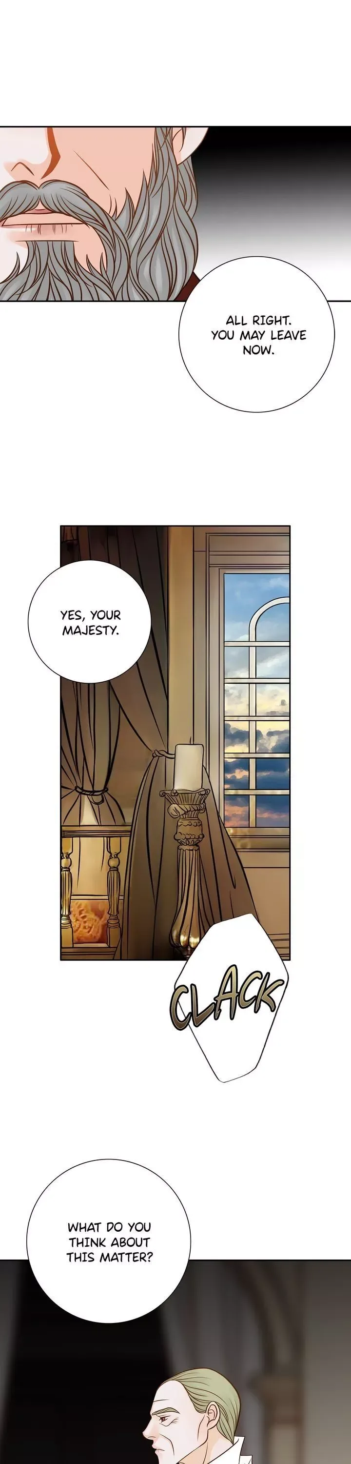 The Secret Queen Chapter 47 page 18