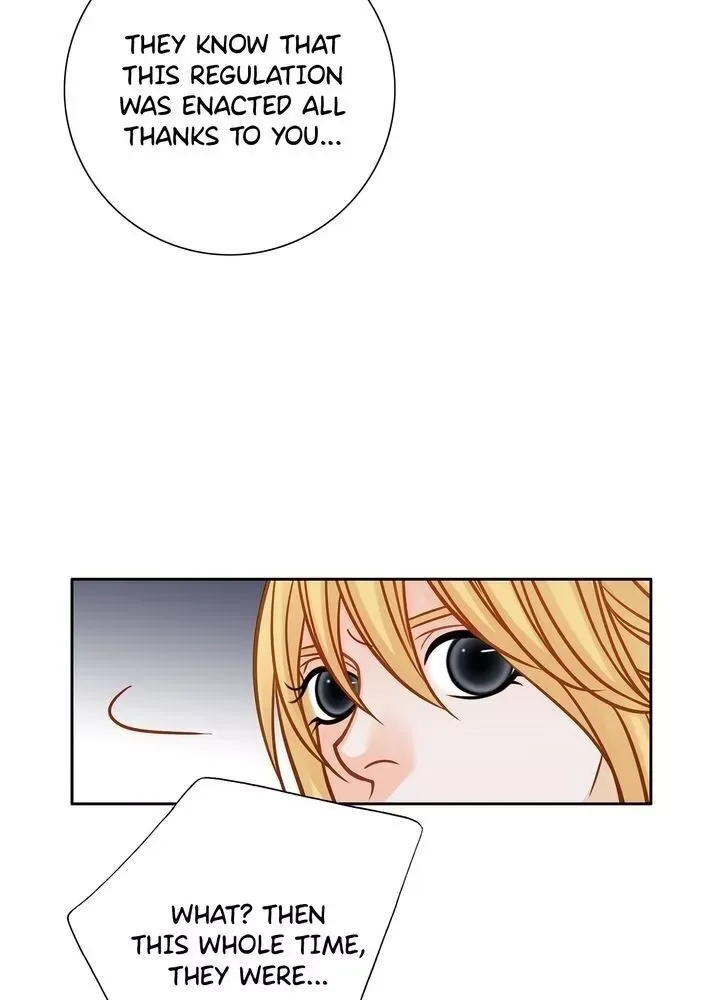 The Secret Queen Chapter 47 page 31