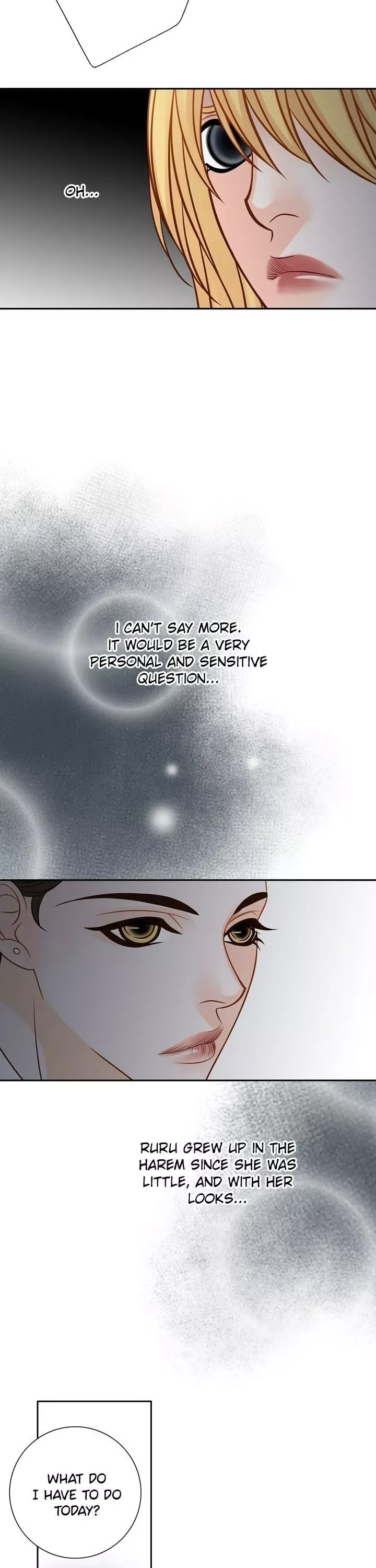 The Secret Queen Chapter 47 page 32