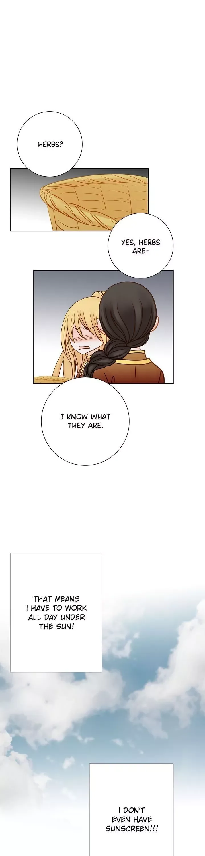 The Secret Queen Chapter 47 page 34
