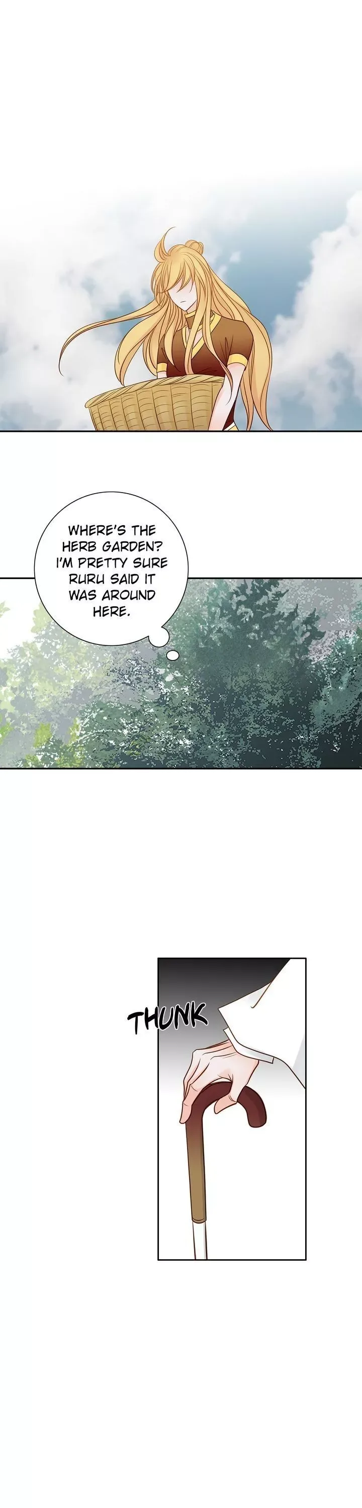 The Secret Queen Chapter 47 page 36