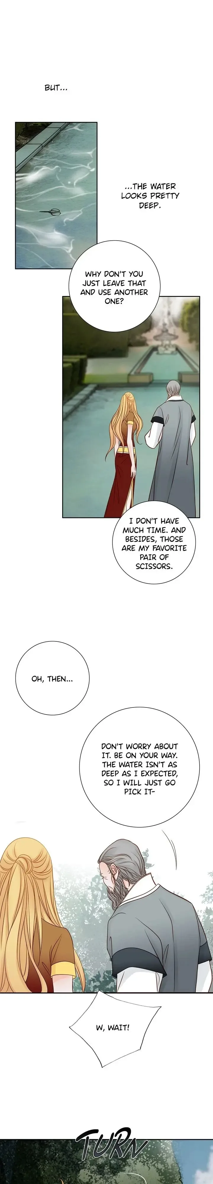 The Secret Queen Chapter 48 page 5