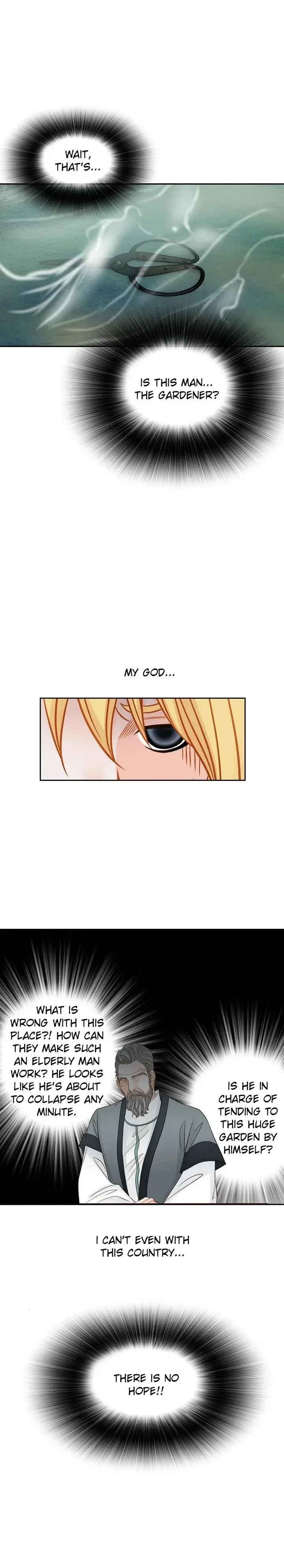 The Secret Queen Chapter 48 page 4