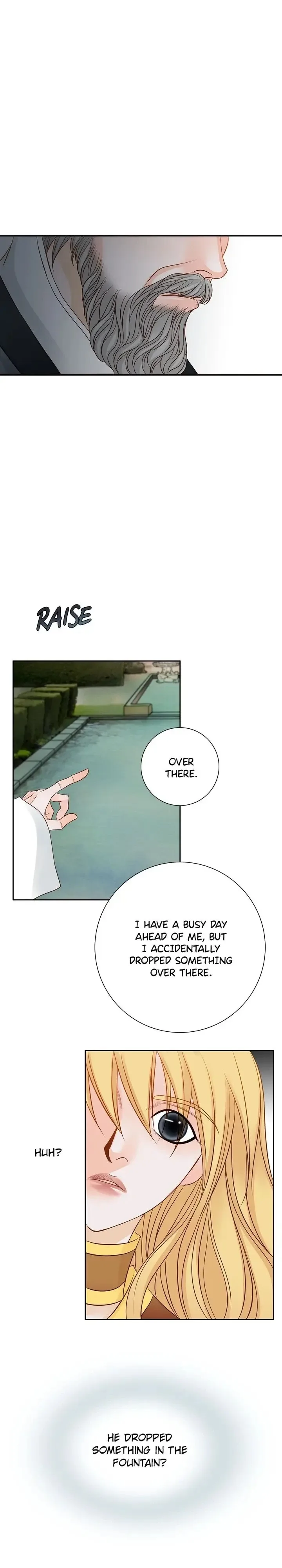 The Secret Queen Chapter 48 page 3