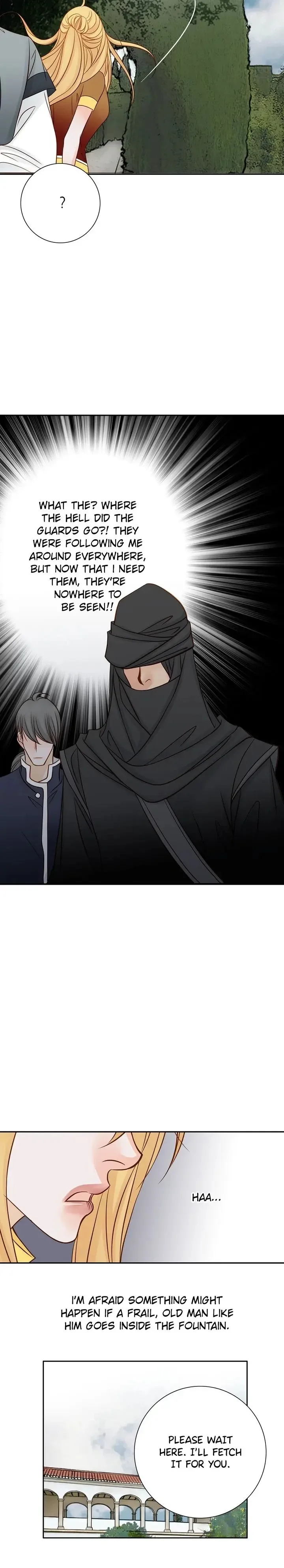 The Secret Queen Chapter 48 page 6