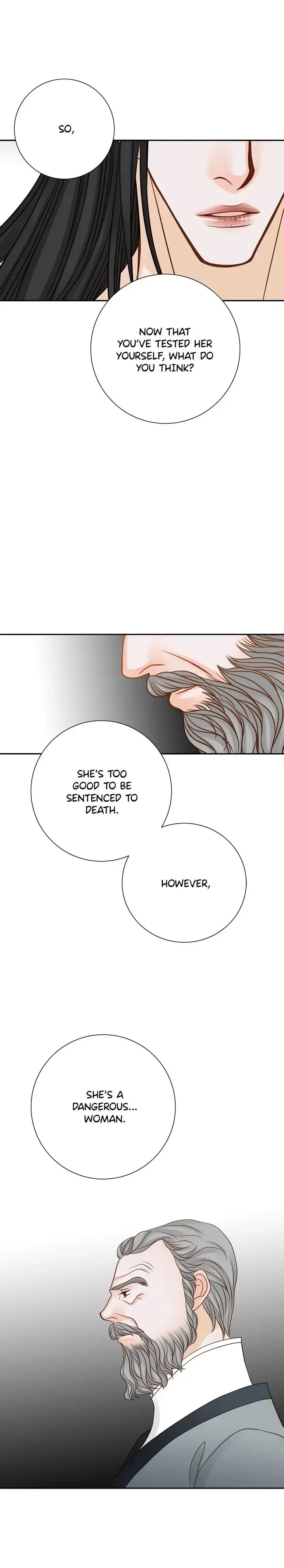 The Secret Queen Chapter 48 page 16