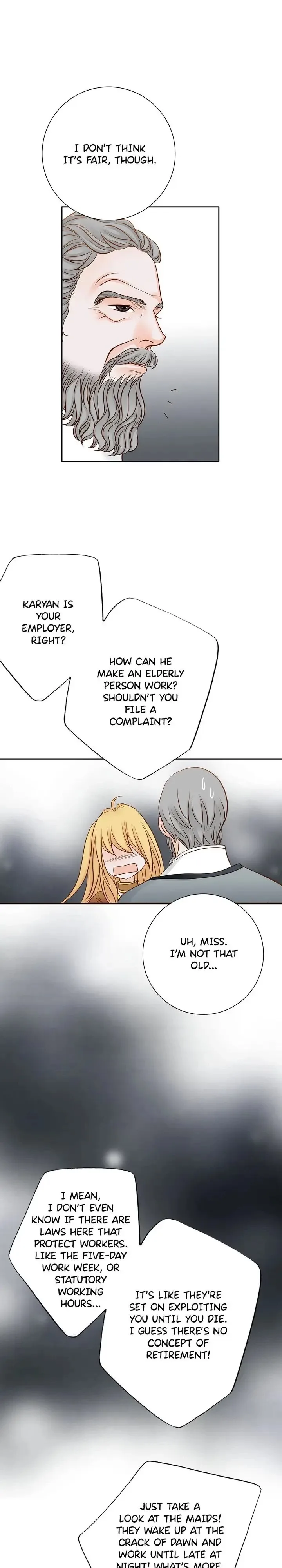 The Secret Queen Chapter 48 page 11