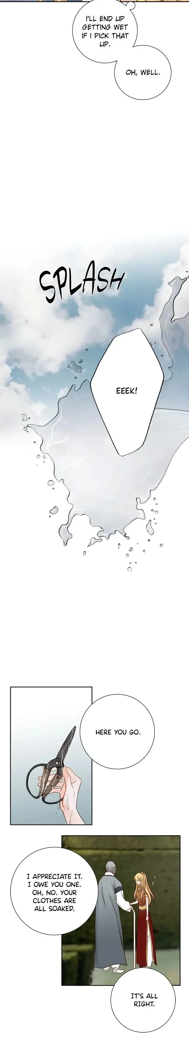 The Secret Queen Chapter 48 page 10