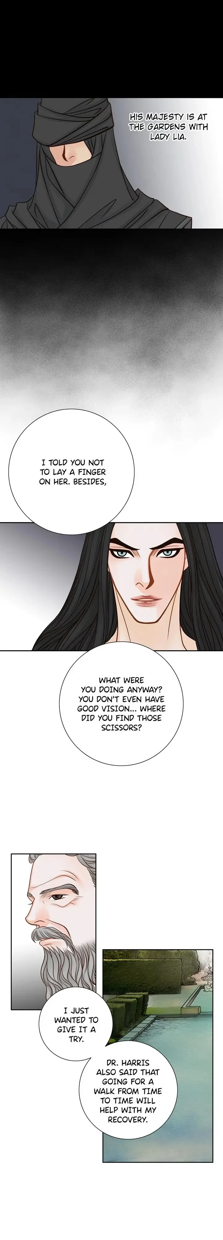 The Secret Queen Chapter 48 page 15