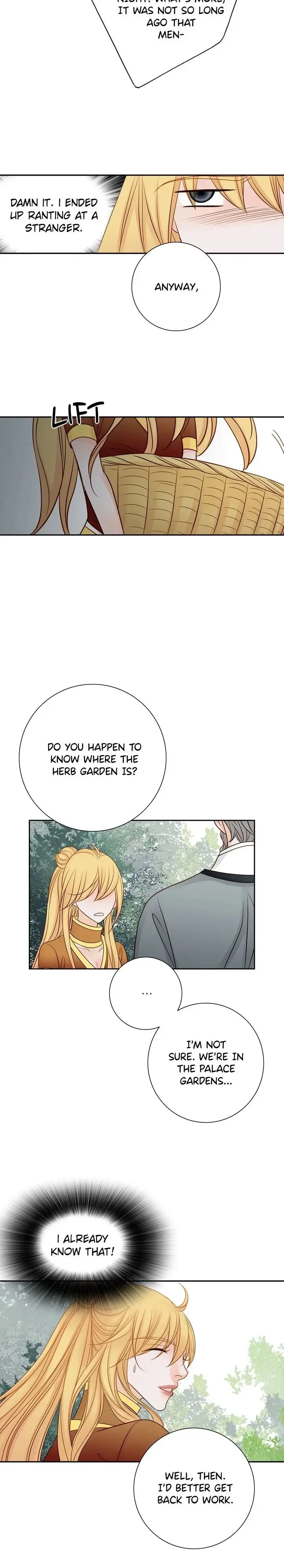 The Secret Queen Chapter 48 page 12