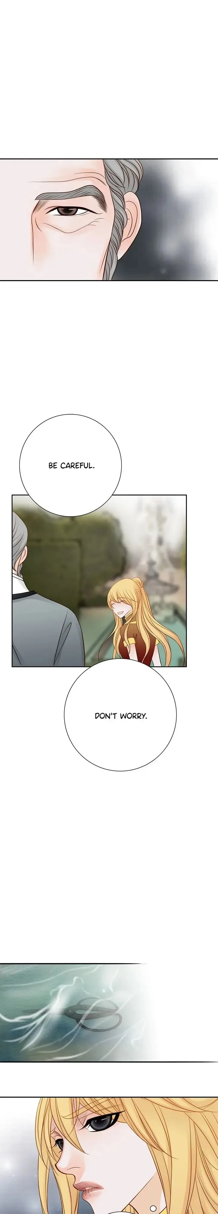 The Secret Queen Chapter 48 page 9