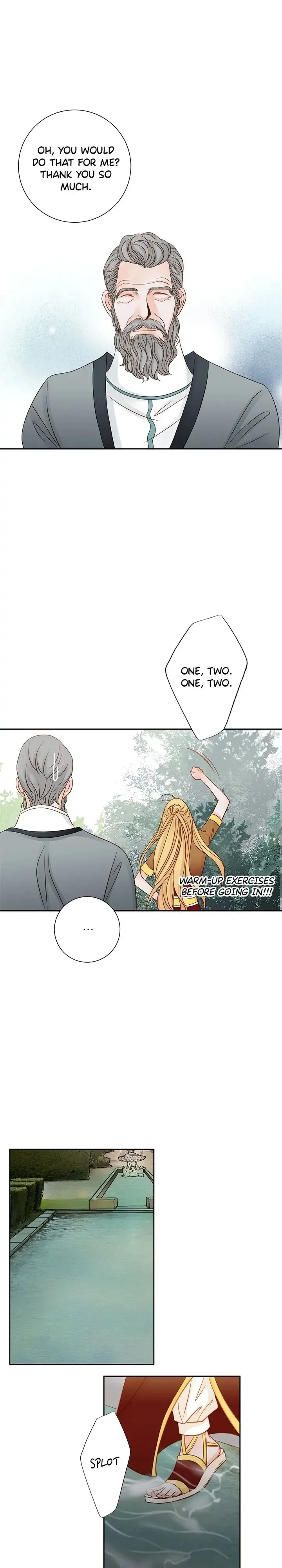 The Secret Queen Chapter 48 page 7