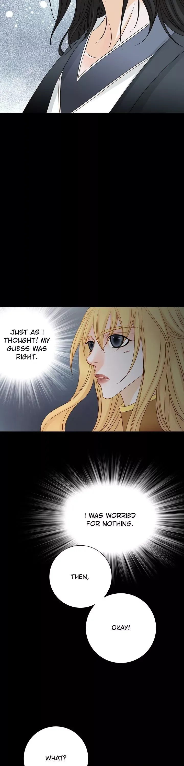 The Secret Queen Chapter 49 page 28