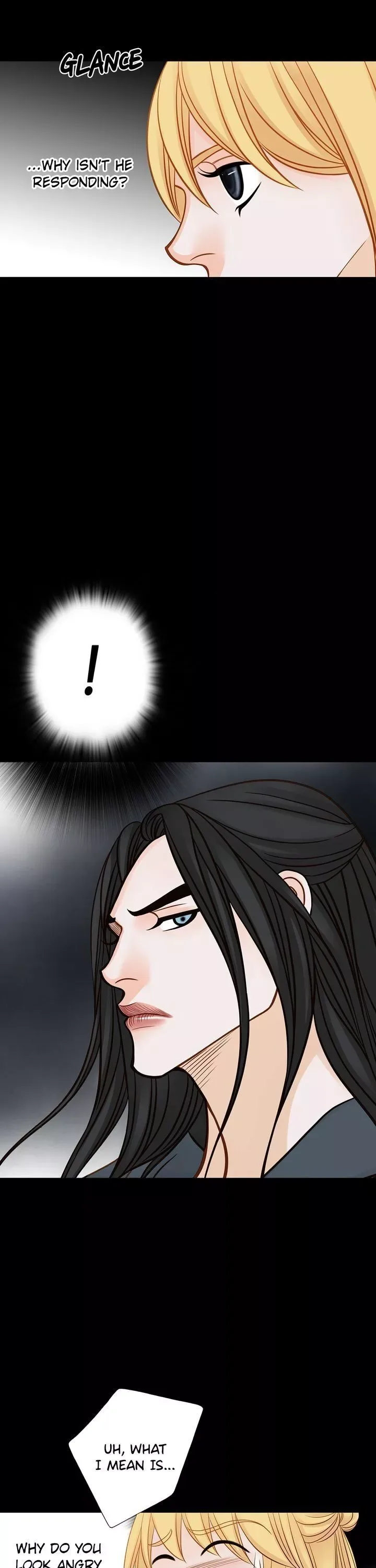 The Secret Queen Chapter 49 page 24