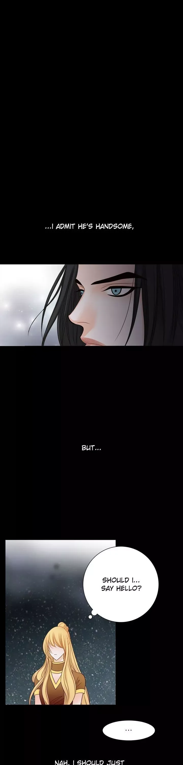 The Secret Queen Chapter 49 page 8