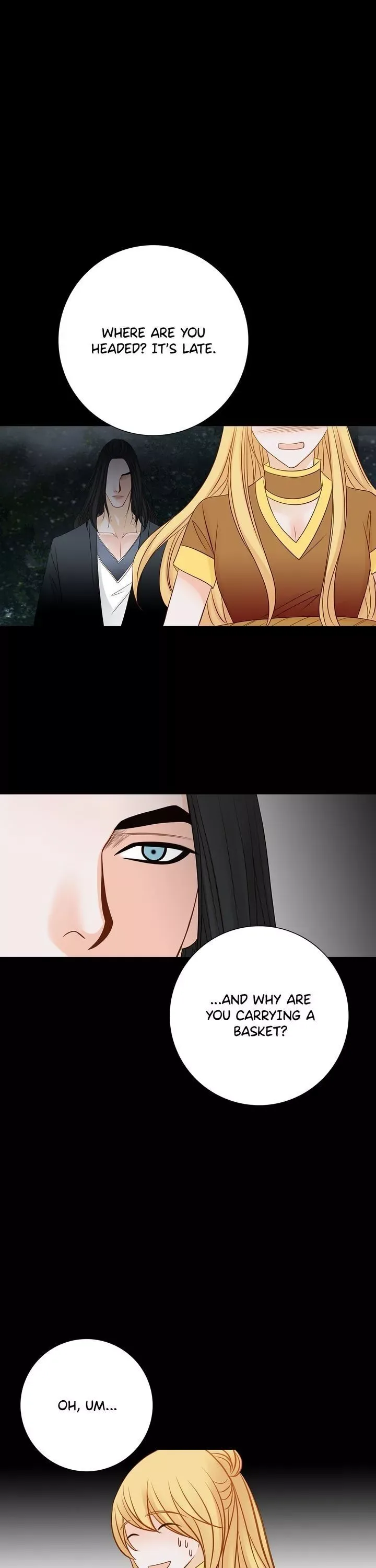 The Secret Queen Chapter 49 page 12