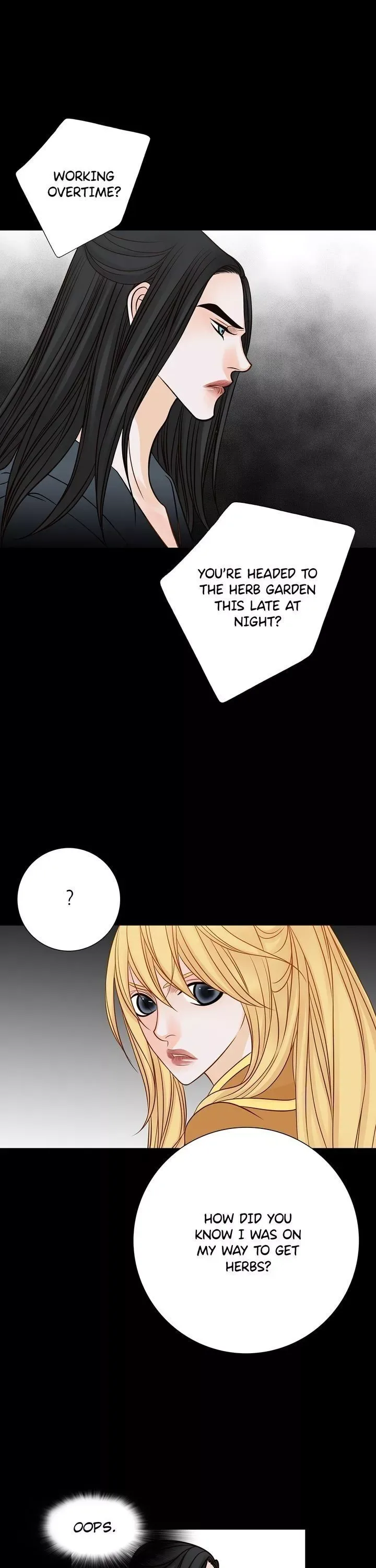 The Secret Queen Chapter 49 page 14