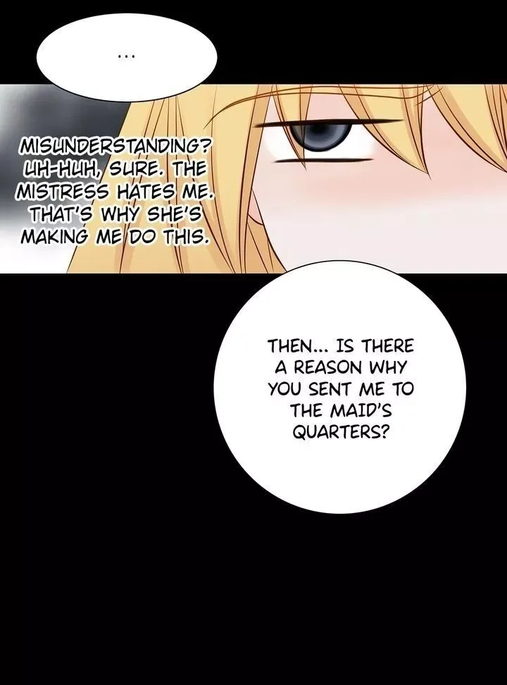 The Secret Queen Chapter 49 page 17