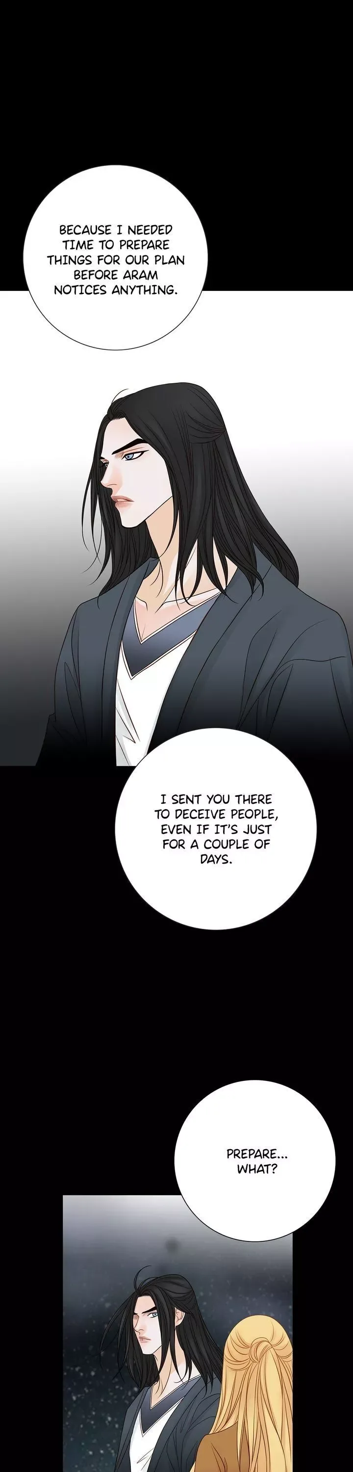 The Secret Queen Chapter 49 page 18