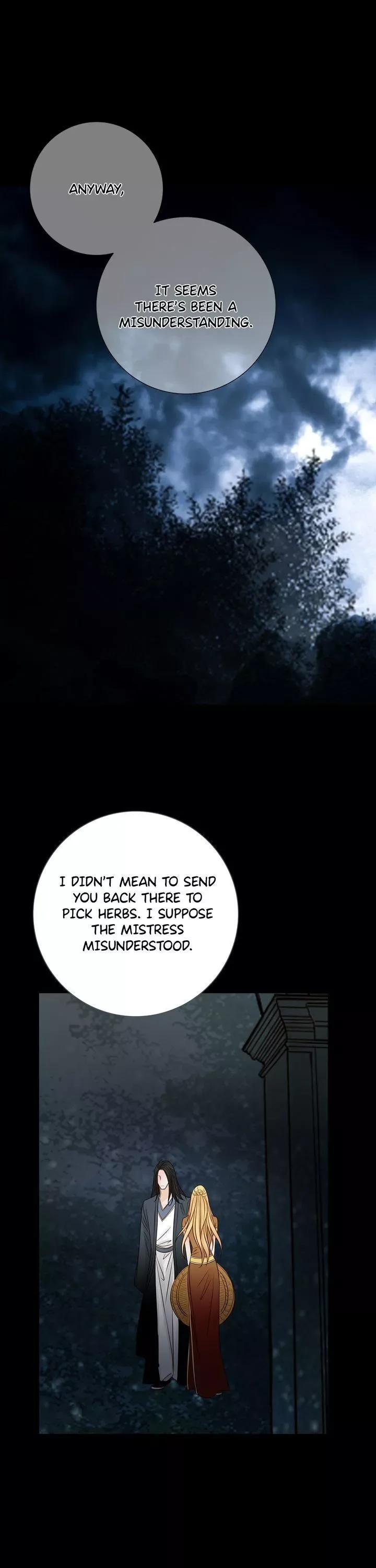 The Secret Queen Chapter 49 page 16