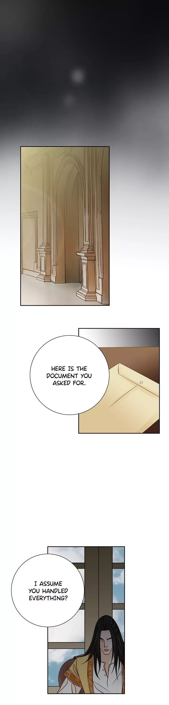 The Secret Queen Chapter 49 page 32
