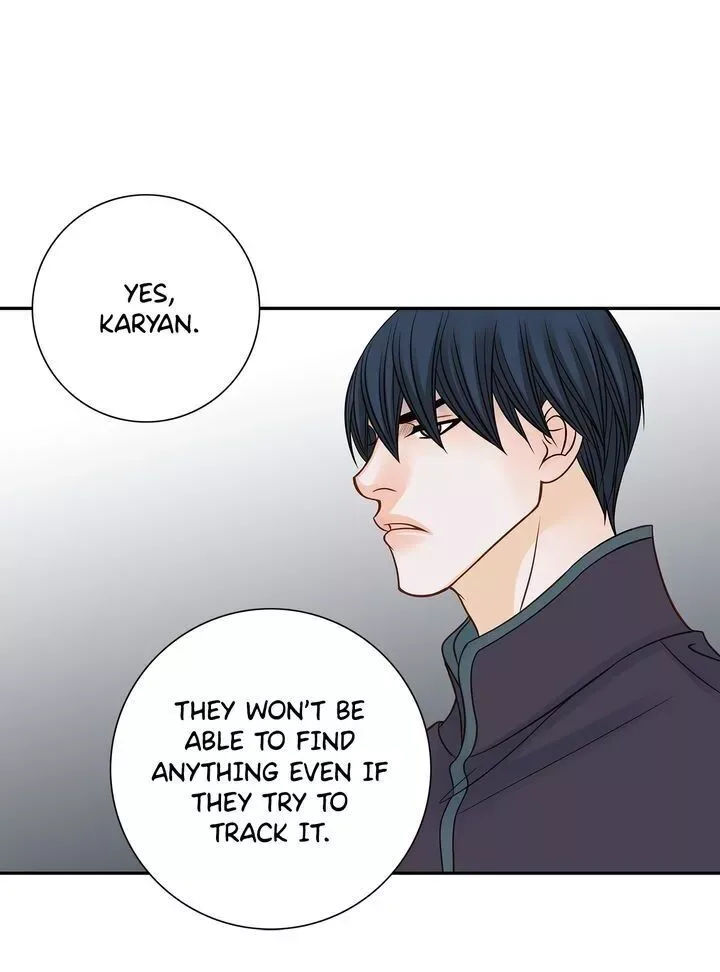 The Secret Queen Chapter 49 page 33