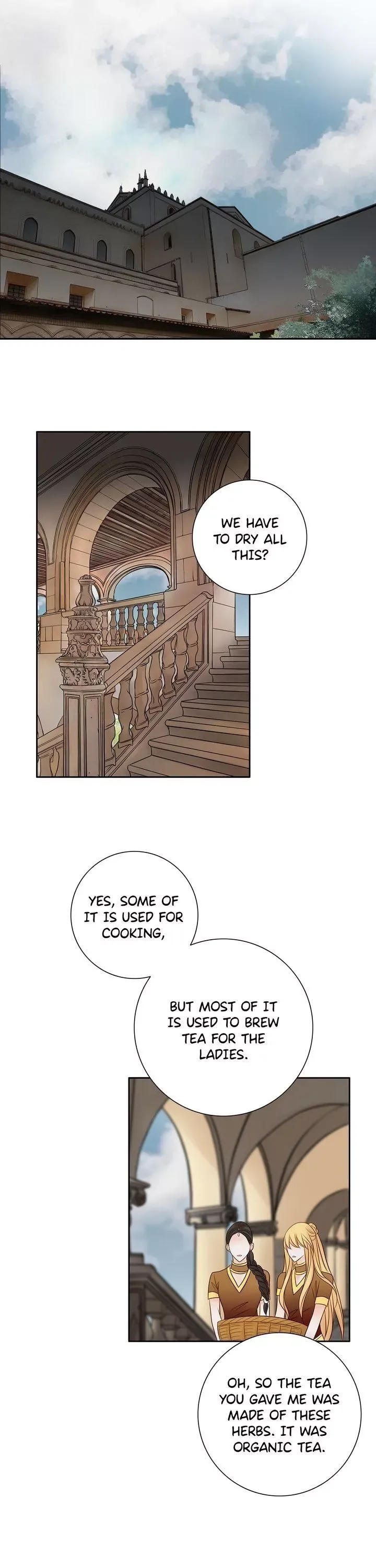 The Secret Queen Chapter 49 page 36
