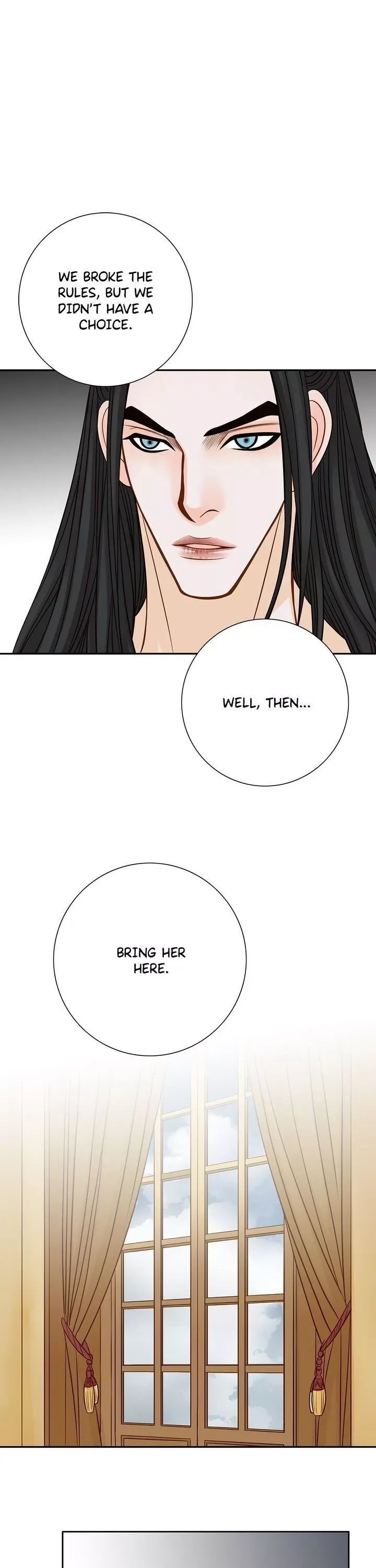The Secret Queen Chapter 49 page 34