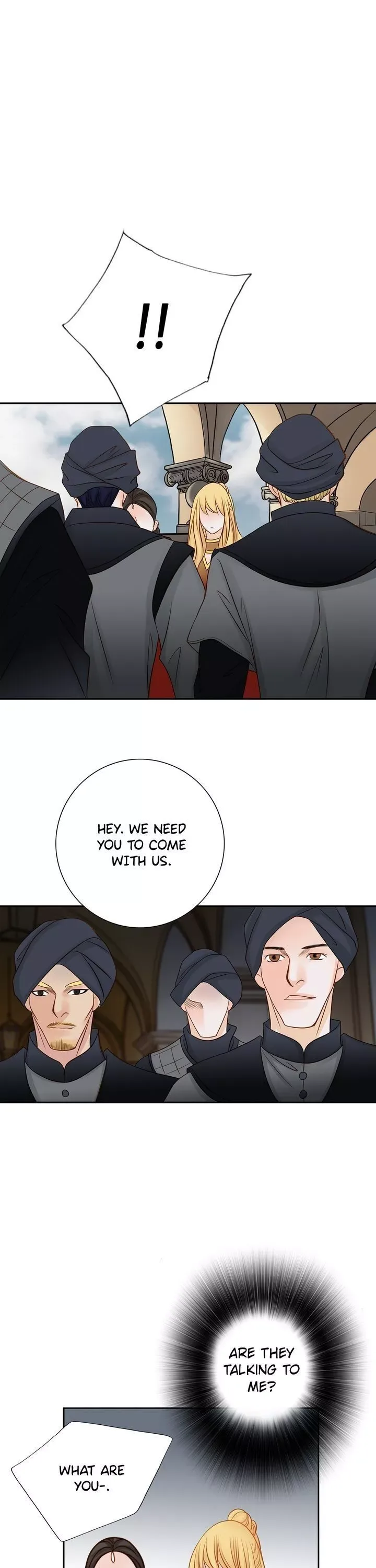 The Secret Queen Chapter 49 page 38