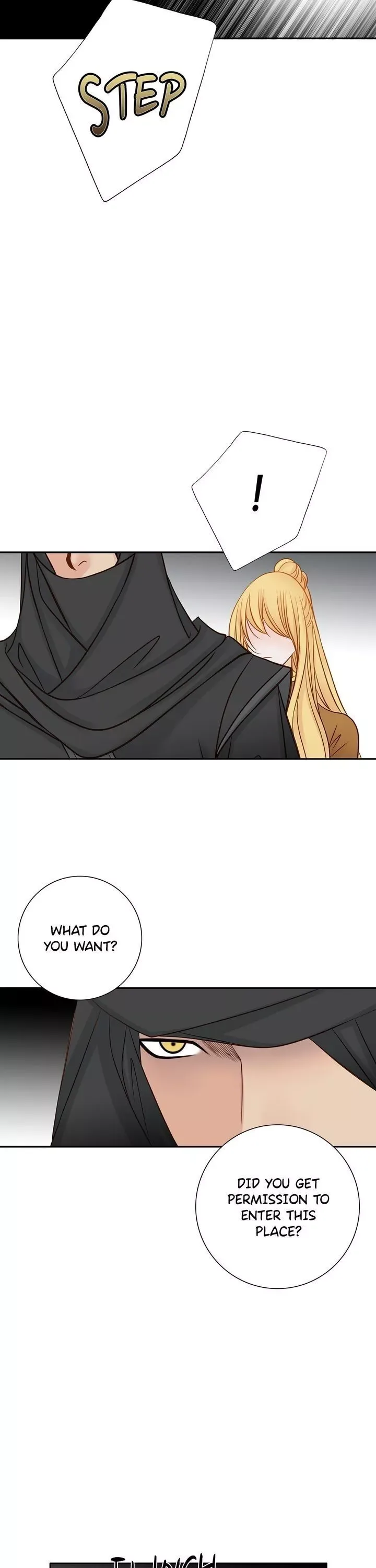 The Secret Queen Chapter 49 page 40