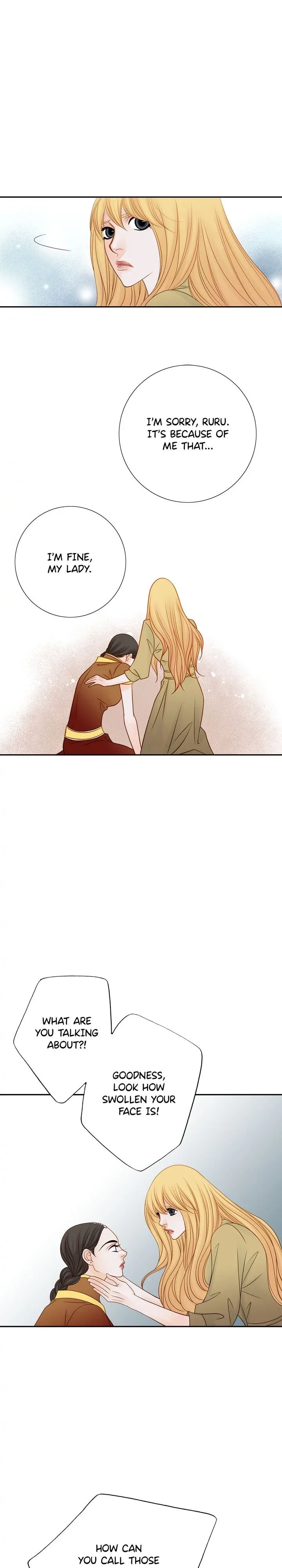 The Secret Queen Chapter 5 page 5