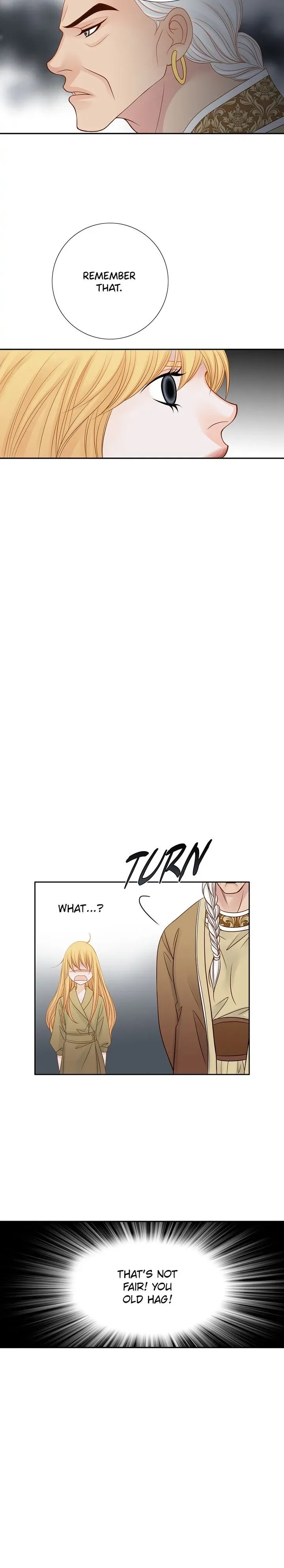 The Secret Queen Chapter 5 page 4