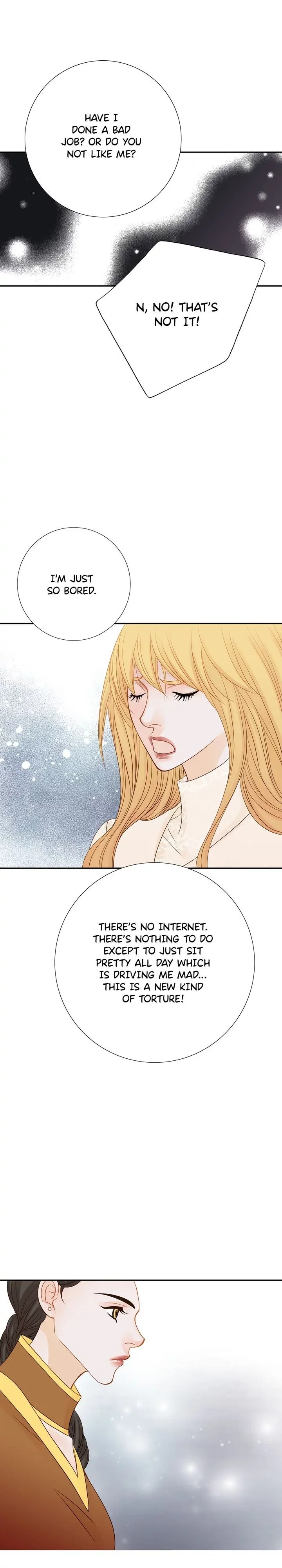 The Secret Queen Chapter 5 page 21