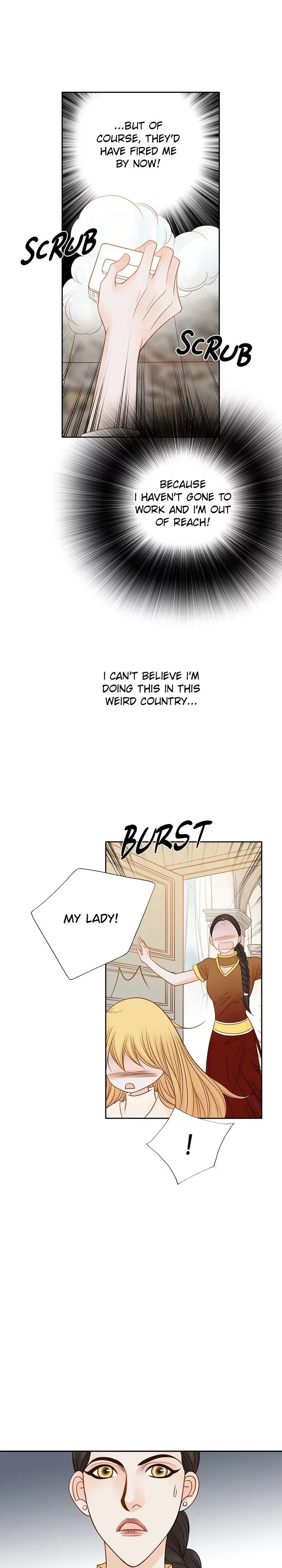 The Secret Queen Chapter 5 page 19
