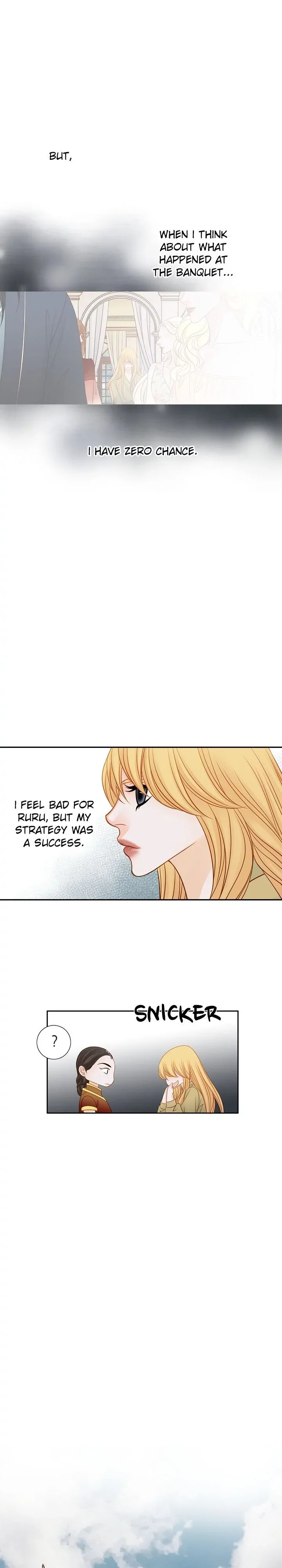 The Secret Queen Chapter 5 page 9