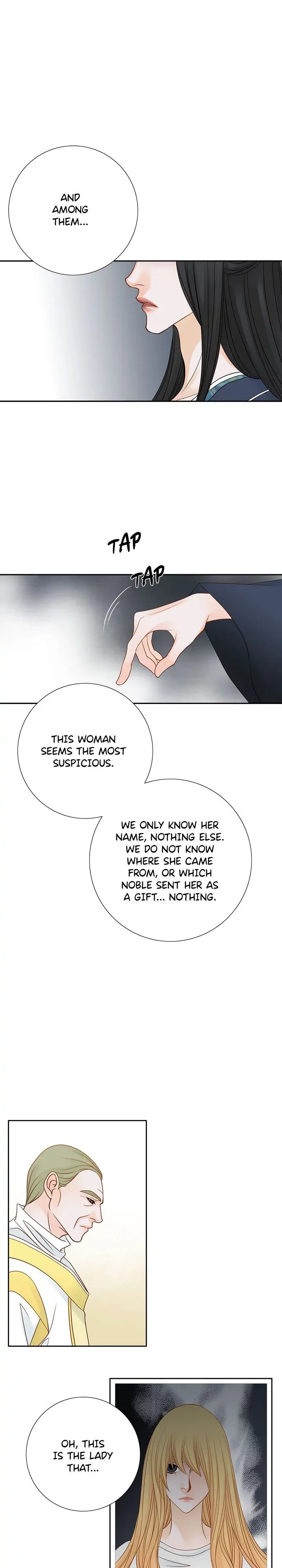 The Secret Queen Chapter 5 page 11