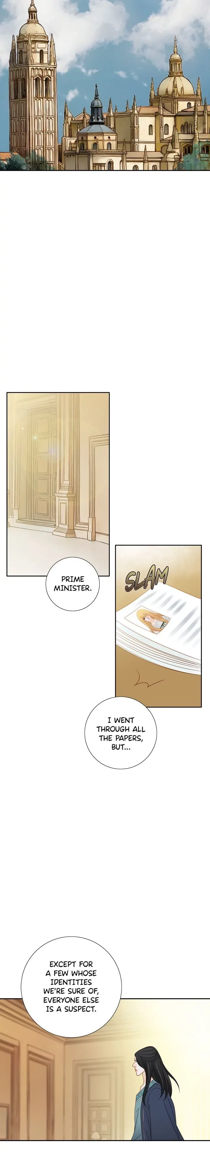 The Secret Queen Chapter 5 page 10